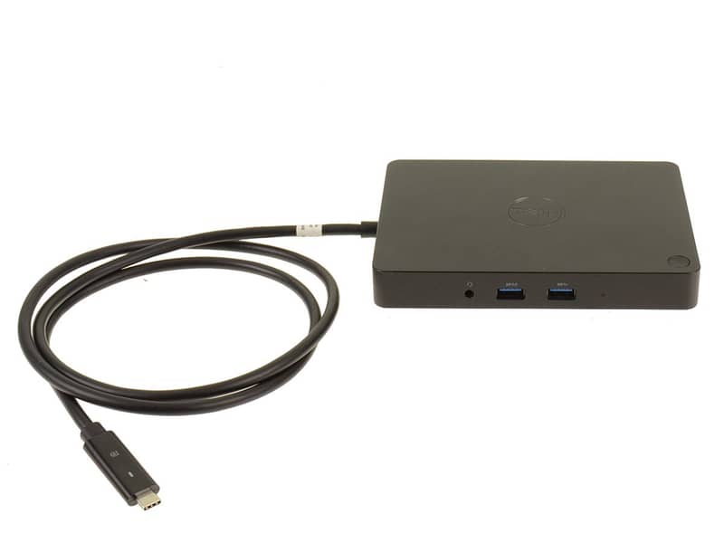 Dell Dock, Type C Dockting Station, Thunderbolt, USB Displaylink All 7