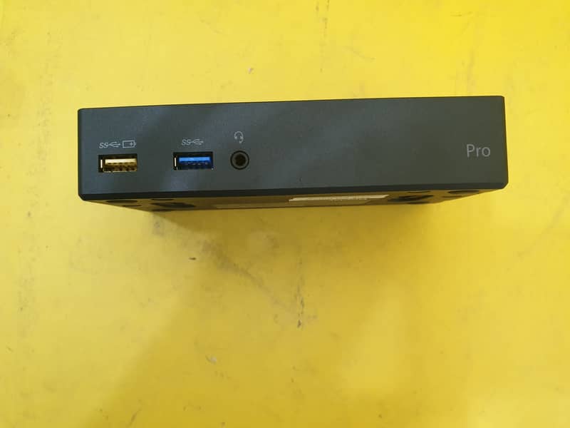 Dell Dock, Type C Dockting Station, Thunderbolt, USB Displaylink All 10