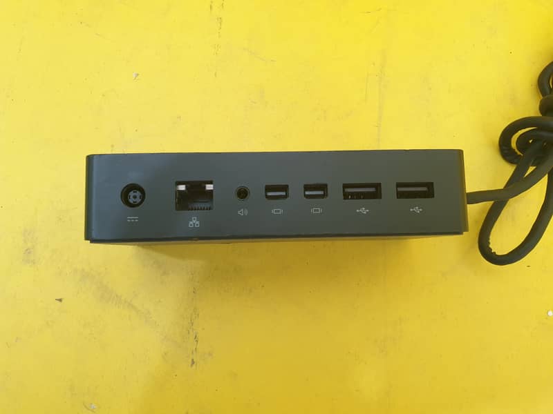 Dell Dock, Type C Dockting Station, Thunderbolt, USB Displaylink All 15