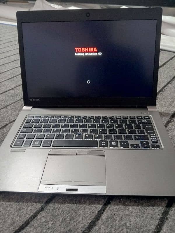 Toshiba Laptop Core i5 6th Generation 2