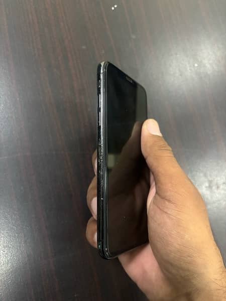 Iphone X PTA 256 GB 1