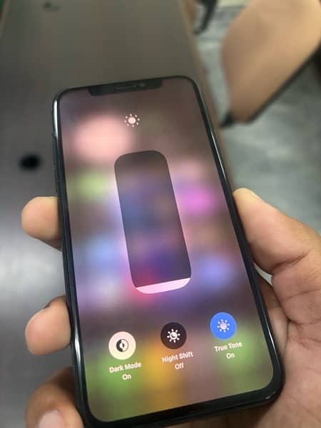 Iphone X PTA 256 GB 4