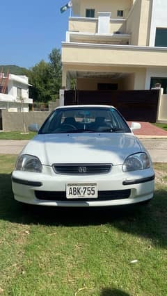 Honda Civic EXi 2000