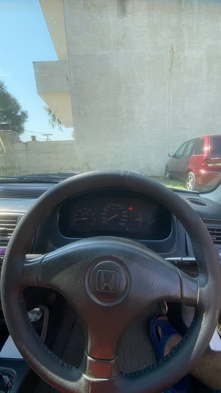 Honda Civic EXi 2000 6