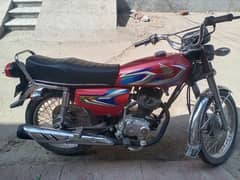 Honda 125 For sale