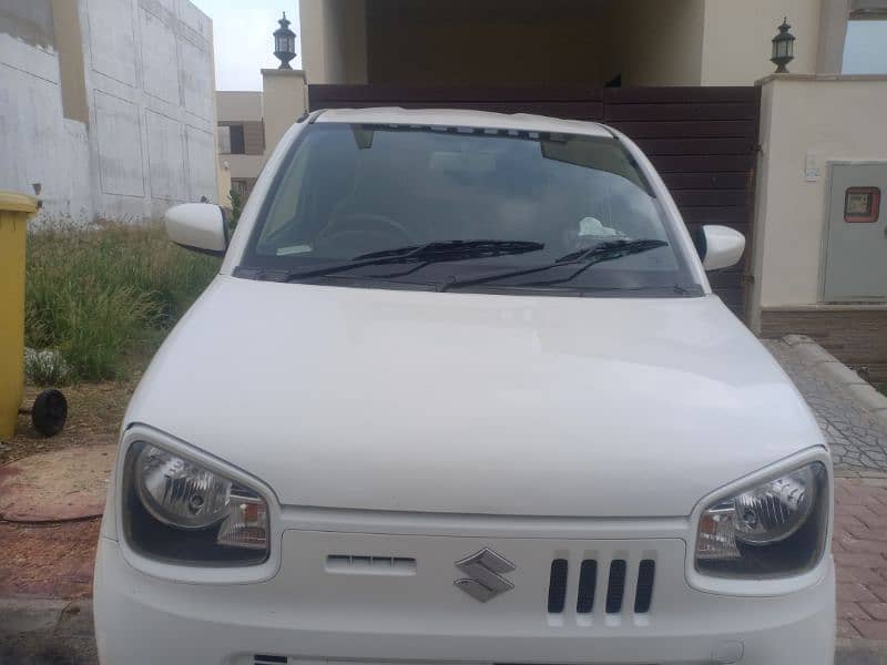 Suzuki Alto VXL 2022 Available for rent on reasonable price 3