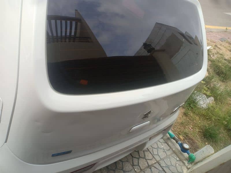 Suzuki Alto VXL 2022 Available for rent on reasonable price 7