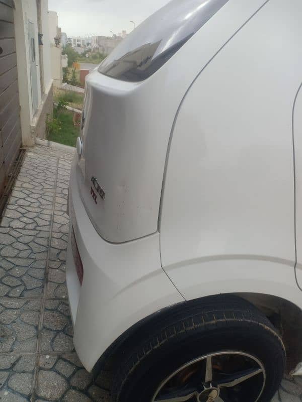 Suzuki Alto VXL 2022 Available for rent on reasonable price 12