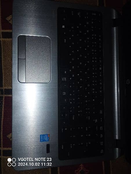 Hp ProBook g2 450 i3 4th Generation 4gb 500gb 2