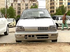 Suzuki Mehran VXR 2006