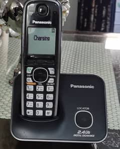 CORD LESS PHONE PANASONIC