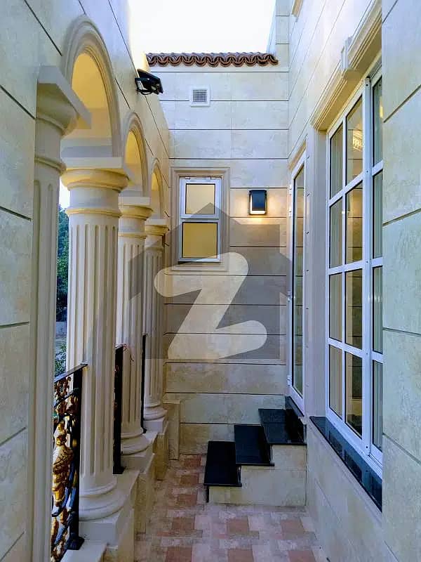 ARZ Properties offers you 8 Marla House For Sale In USMAN Block Bahria Town Bahria Town Amenities 6