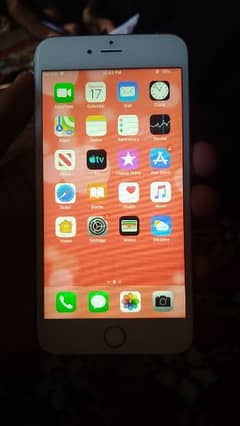 6plus 128gb BH 81 non pta