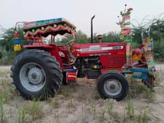 Millat Massey Ferguson Tractor 385 2019