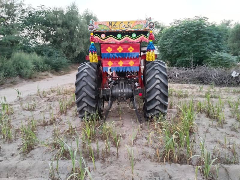 Millat Massey Ferguson Tractor 385 2019 5