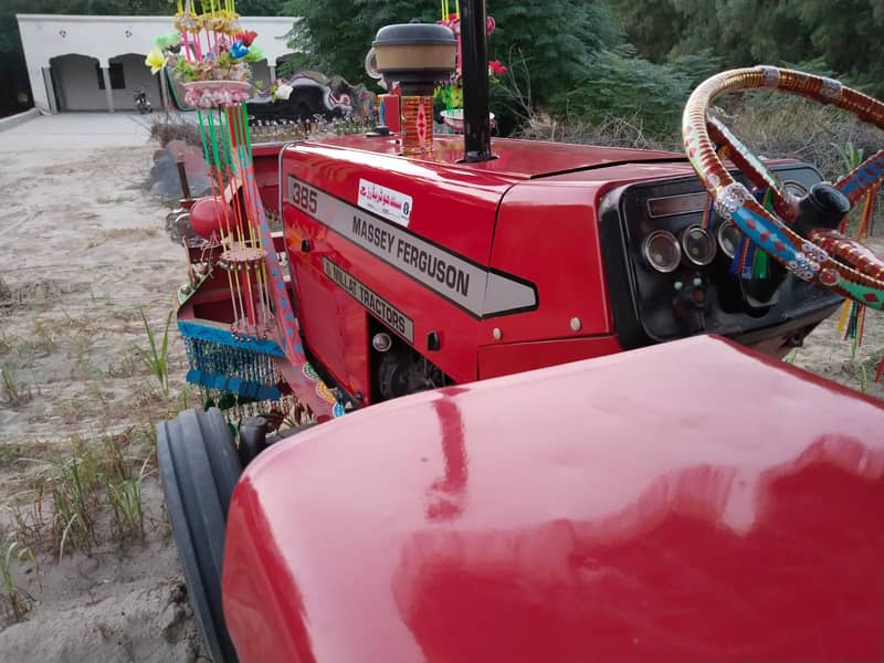 Millat Massey Ferguson Tractor 385 2019 6