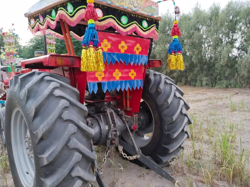 Millat Massey Ferguson Tractor 385 2019 8