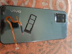 vivo y21s    full body case or fingerprint original