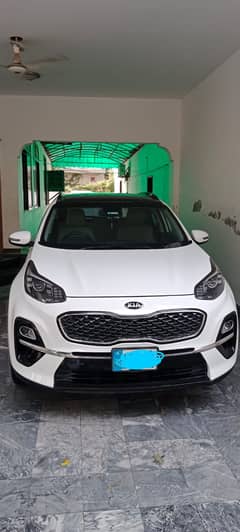 KIA Sportage 2020 All Wheel Drive 03004477802