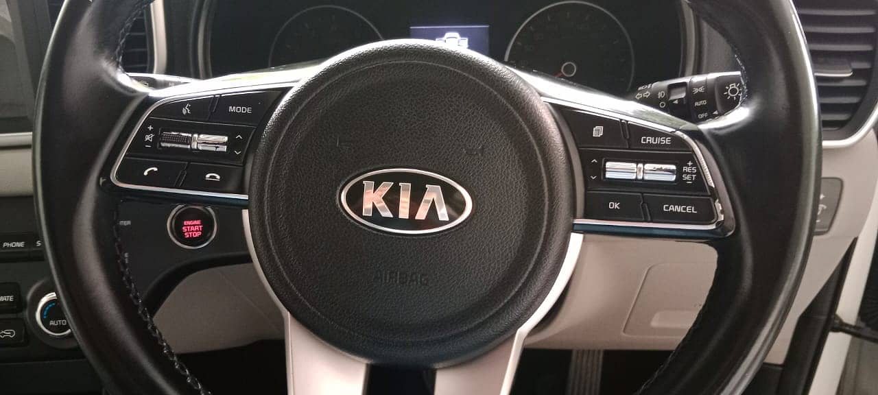 KIA Sportage 2020 All Wheel Drive 18