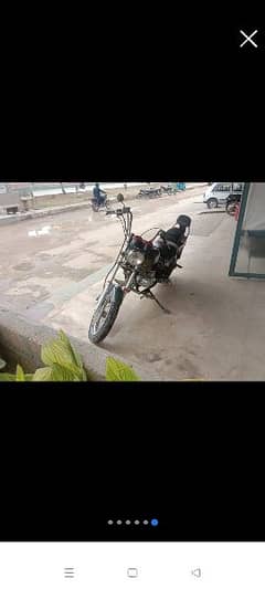 Chopper / Cruiser for sale 0