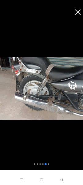 Chopper / Cruiser for sale 1