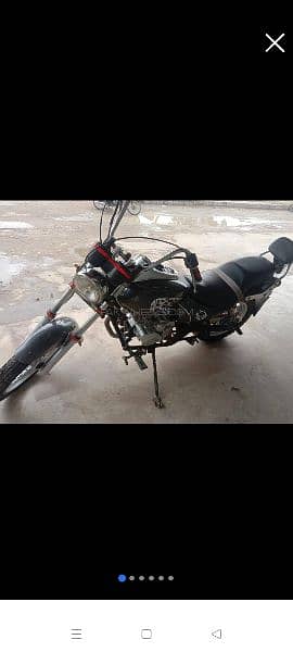 Chopper / Cruiser for sale 5