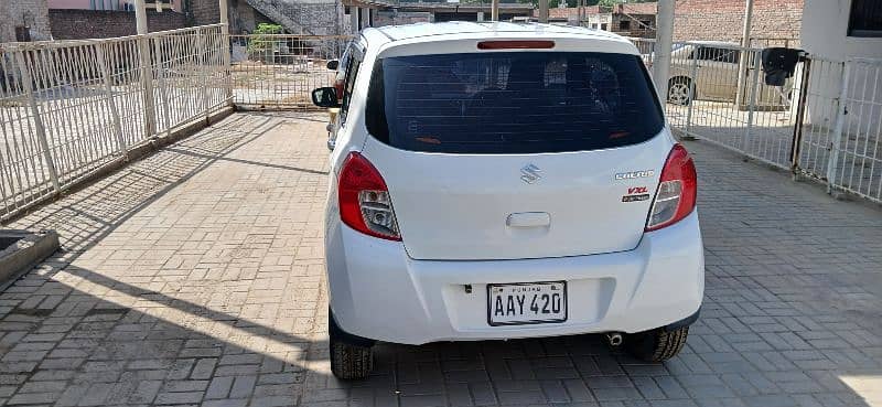 Suzuki Cultus VXL 2020 7