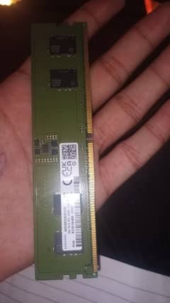 Samsung 8gb ram DDR5