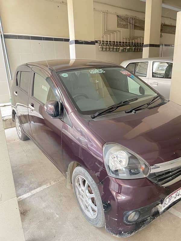 Daihatsu Mira 2015 1