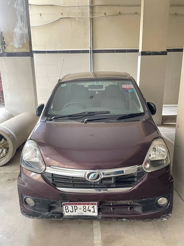 Daihatsu Mira 2015 2