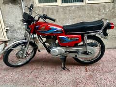 Honda Cg 125 2023