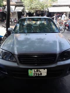 Honda City IDSI 2003