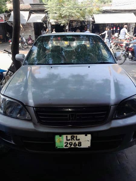 Honda City IDSI 2003 0