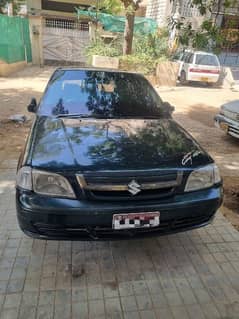 Suzuki Cultus VXR 2001