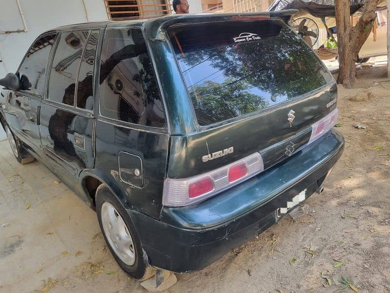 Suzuki Cultus VXR 2001 7