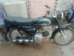 Dhoom bike for sale contact number only call no message 0312/2268/453