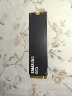 Samsung NVME 512 SSD for sale