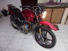 YBR125G