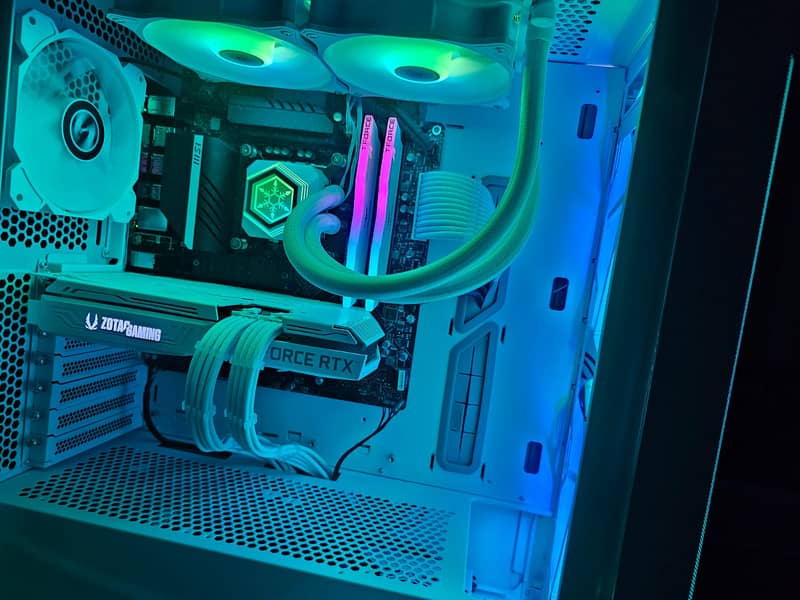 Gaming PC - i5 12600k with RTX 3070 3