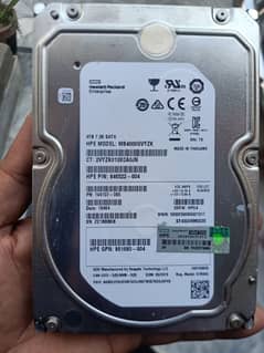 4TB Harf Drive Made In Thailand for call 03004606661