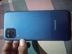 samsung a12 good condition