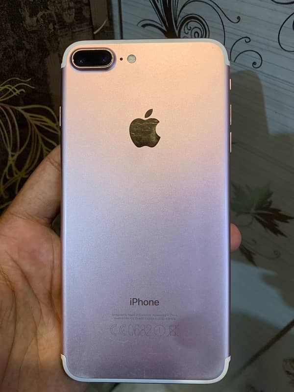 I phone 7 plus 2