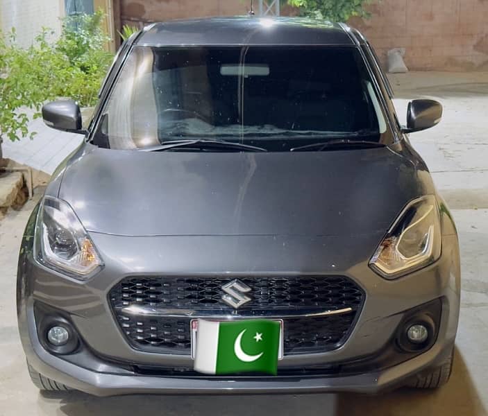 Suzuki Swift 2022 0