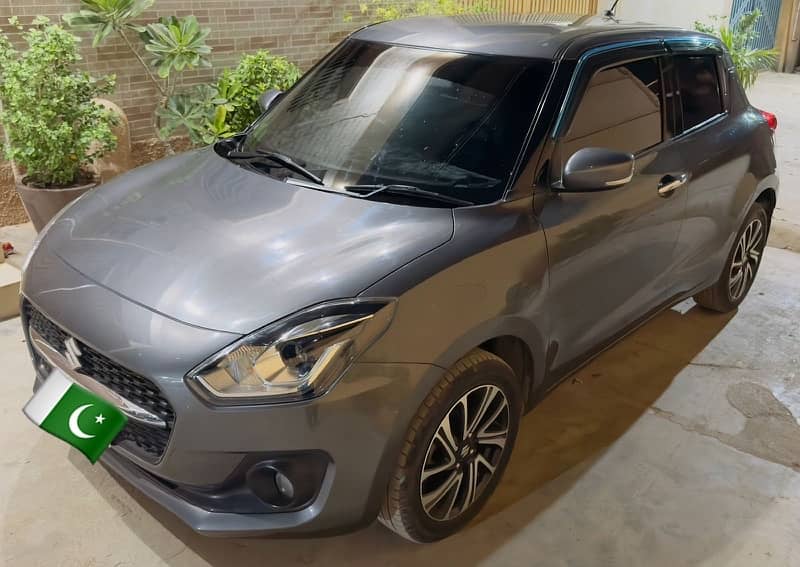 Suzuki Swift 2022 2