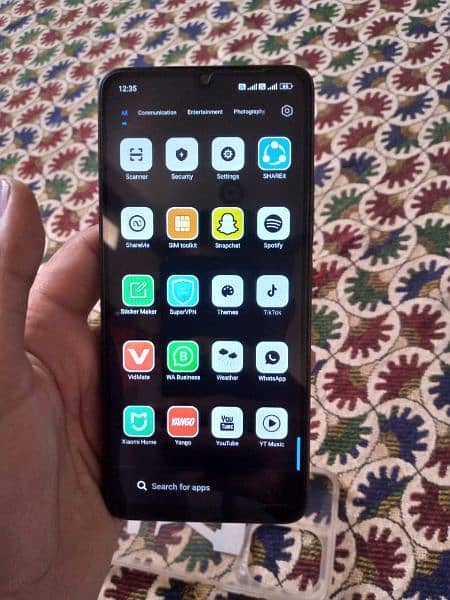 Redmi 13c . . . 6+6 Gb & 128Gb. . . condition 10/10. . . 14