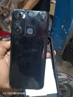 Infinix Mobil hot 20 i sim number 03491672349