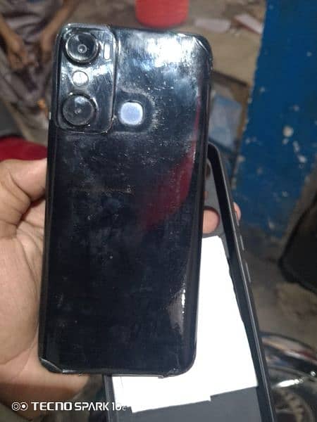 Infinix Mobil hot 20 i sim number 03491672349 1