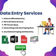 Data Entry Job