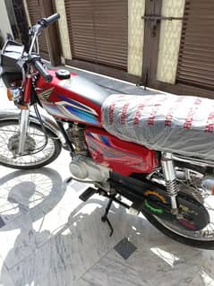 Honda 125 for sale brand new bike